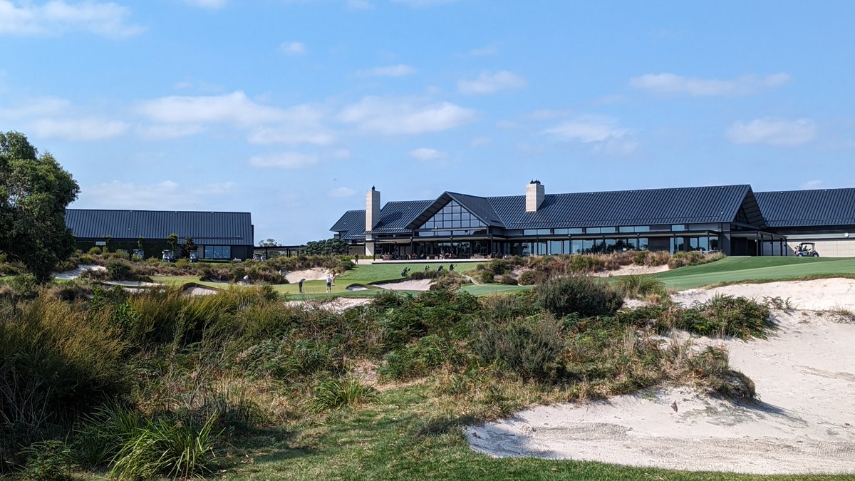 Greeny66's tweet photo. Played @pkcgc in Melbourne last week.
An amazing golf property. https://t.co/Hl7Rp7k8Wl