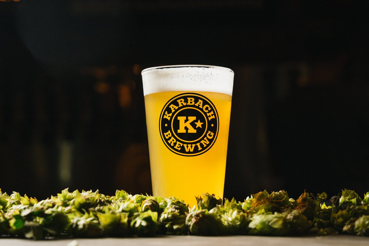 Cheers to #NationalBeerDay a celebration close to our hearts at Karbach! 🍻 We pour our passion for passion & craftsmanship into every beer. Join us in raising a toast to the art of beer and the moments it creates!