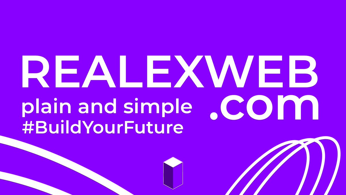 realexwebcom's tweet photo. Build your future. https://t.co/UIum7YAYQJ

#domain #web #webdevelopment #domainsforsale #Building https://t.co/OJheIRhg4G