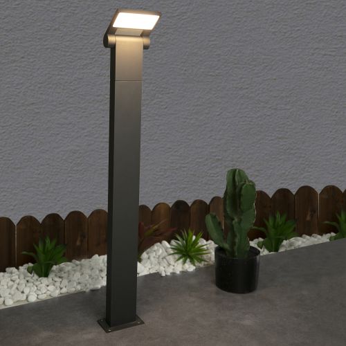 Lighten your way in style! ✨ Our modern LED bollard lights add a touch of elegance & safety to your walkways, driveways, or patio.  Water-resistant & durable, they'll guide you night after night. Shop now at sunlitbackyardoasis.com.
#PathwayLighting #OutdoorLiving #summervibes