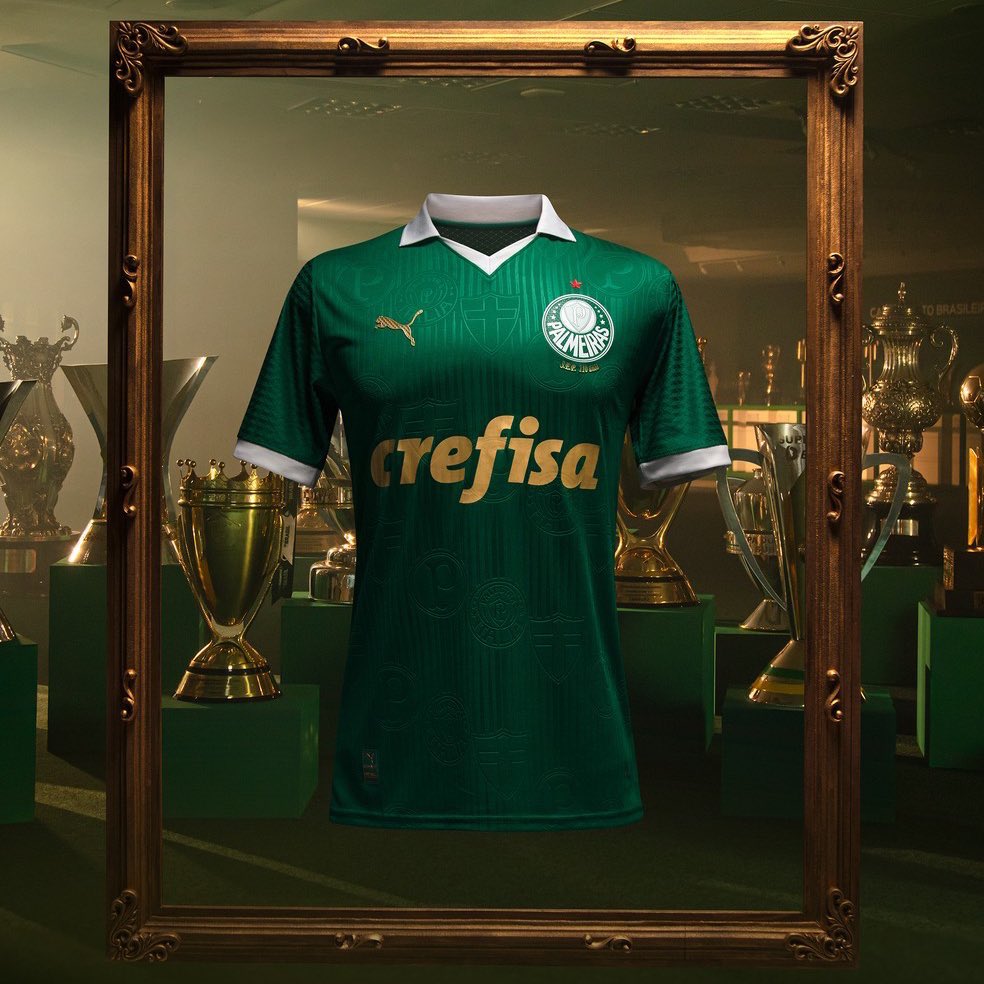 🚨 PROMESSA É DIVIDA!

Com o título paulista… estarei fazendo o sorteio de uma camisa do Palmeiras:

1 - siga <a href="/joaofrreire/">João Freire</a> no X
2 - dê RT neste post

Sortearei nesta semana. AVANTI 💚