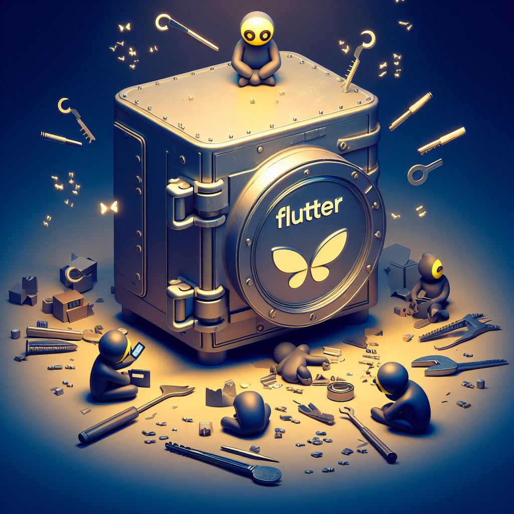 mostafaalimorsy's tweet image. Finally secured my advanced Flutter app. Now users can&apos;t steal... the joy of using it. #SecureFlutter #UnhackableBoredom