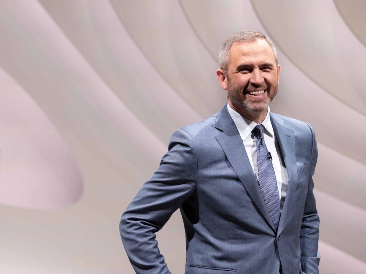 🚨JUST IN: RIPPLE CEO BRAD GARLINGHOUSE PREDICTS THAT TOTAL CRYPTO MARKET CAPITALIZATION WILL DOUBLE TO $5 TRILLION THIS YEAR