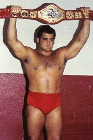 Damian Priest is the first Puerto Rican World Champion in WWE since Pedro Morales 50 years ago. #Wrestlemania