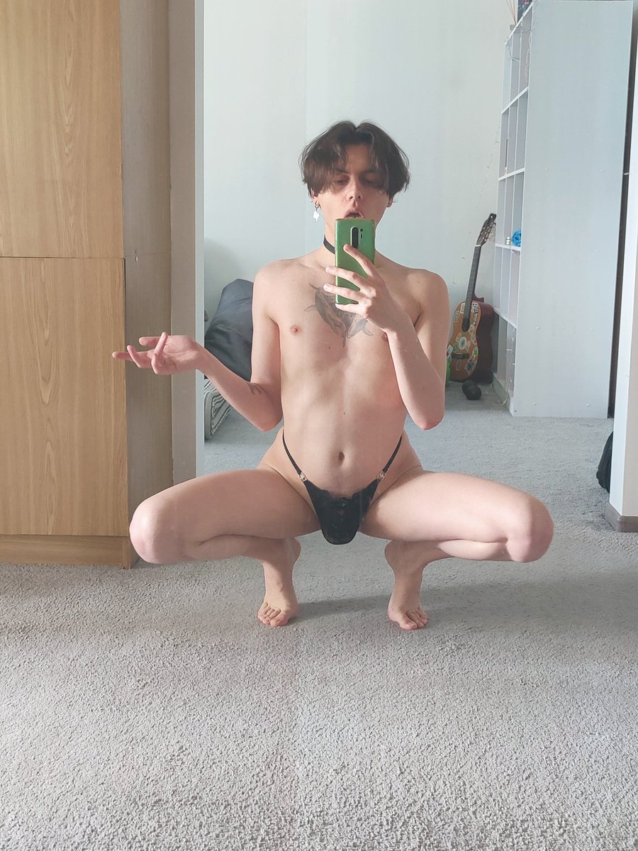 SuccubusAriEll's tweet photo. #femboy #sissy https://t.co/YaJJgzOoJ1