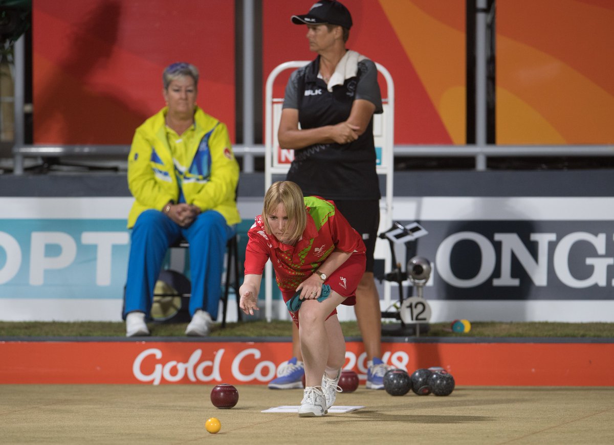 Ebrill 8 | APRIL 8 Diwrnod 4 | Day 4 Olivia Breen claimed gold in the women’s T38 long jump | Medal aur i Olivia Breen yn y T38 Naid Hir i fenywod 🏴󠁧󠁢󠁷󠁬󠁳󠁿 Arian i Laura Daniels yn y Bowls i fenywod | Laura Daniel’s silver in the women’s bowls 🏴󠁧󠁢󠁷󠁬󠁳󠁿 #GoldCoast2018 #6years #Throwback