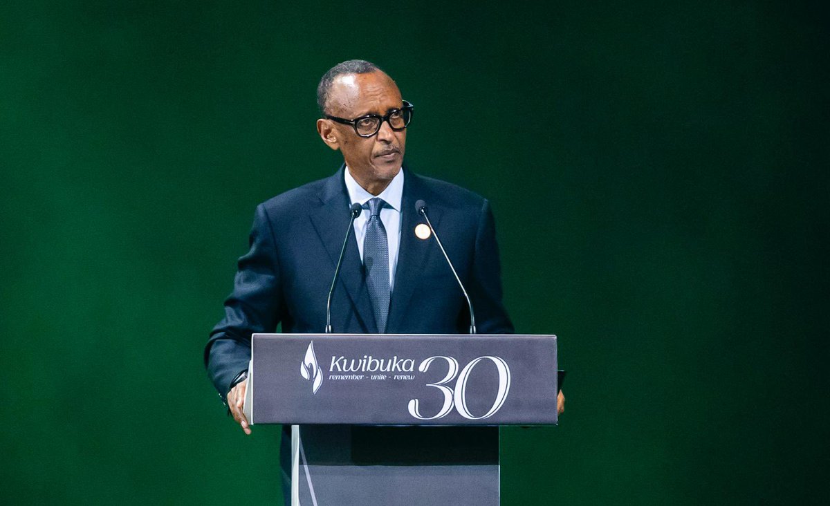 Today, we stand in remembrance and solidarity as we commemorate the 30th anniversary of the 1994 Genocide Against the Tutsi. Together with Masai Ujiri, we take a moment to join Rwanda in honouring the lives lost.