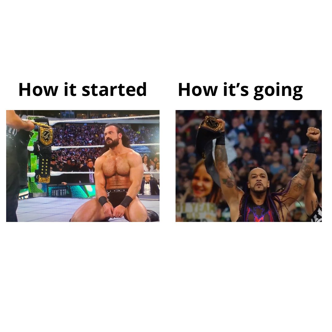 Professional Wrestling tweet media