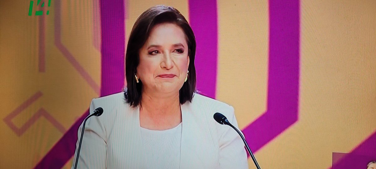 Me puedo salir de aquí?

#DebateINE