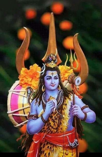 शोभित शशि शिव भाल पर, बहे जटा से गंग बाघम्बर तन पर सजे, भस्म रमाये अंग || Good morning🙏