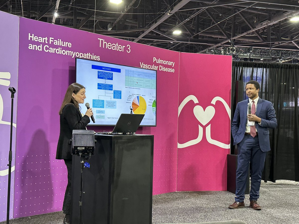 Great job by @FigueiralMd who presented significance of incidental cardiomyopathy genetic findings in complex rare diagnostic odyssey cases seen @MayoClinicCIM @ACCinTouch