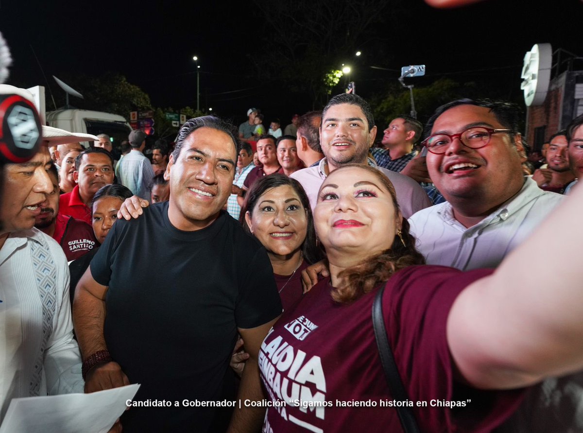 ramirezlalo_'s tweet photo. ¡Vamos todas y todos con nuestra candidata @Claudiashein ! 

#ClaudiaGanaDebate 🇲🇽 https://t.co/e0PA5OJTp8