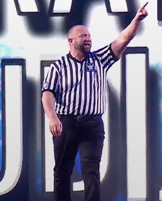 He just lost a billion dollars’ worth of lawsuits to those Sandy Hook parents. He needs the work. #Wrestlemania