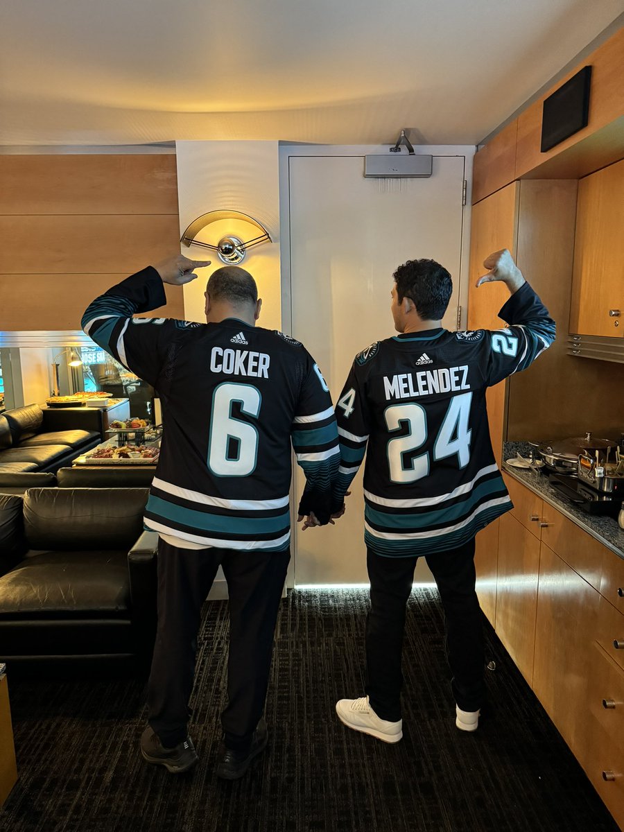 Scott Coker (@scottcoker) on Twitter photo Thank you <a href="/SAPCenter/">SAP Center</a> and <a href="/SanJoseSharks/">San Jose Sharks</a> for having us to promote Fight Night <a href="/TechCUArena/">Tech CU Arena</a> on May 18! Thank you <a href="/SAPCenter/">SAP Center</a> and <a href="/SanJoseSharks/">San Jose Sharks</a> for having us to promote Fight Night <a href="/TechCUArena/">Tech CU Arena</a> on May 18!