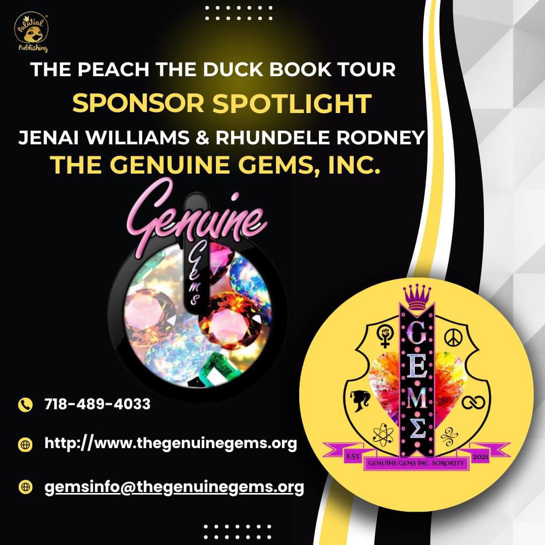 The Genuine Gems, standing for Girls Empowering,Mentoring Sorority, represents a sisterhood of elegance devoted to empowering young girls to become positive role models for future generations.The mission is to cultivate leaders,enrich character,and nurturing graceful individuals.