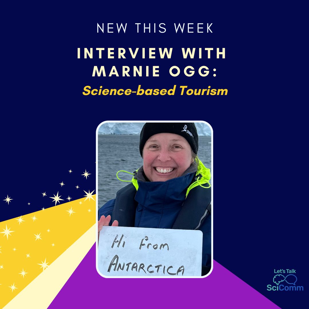 🥳 Season 10 launches tomorrow 🥳

We're thrilled to begin with a fantastic conversation with Marnie Ogg (aka <a href="/darkskyaus/">darkskyaus</a> from <a href="/darkskyalliance/">darkskyalliance</a>).

We talked about just some of Marnie's many passions: dark skies &amp; science-based tourism.

Listen on your fav podcast platform 🎧