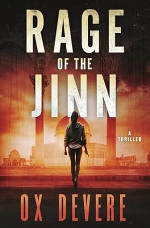Rage of the Jinn is an intoxicating, globetrotting historical thriller that is tailor-made for fans of Douglas Preston and Dan Brown. buff.ly/4cM5o3q #bestthrillers #historicalthriller #conspiracyfiction