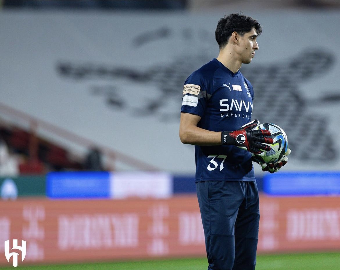 📊 ياسين بونو أمام النصر :

🏆 دوري روشن - كلين شيت ✅
🏆 كأس موسم الرياض - كلين شيت ✅

مواجهتين = خرج بها بشباك نظيفة