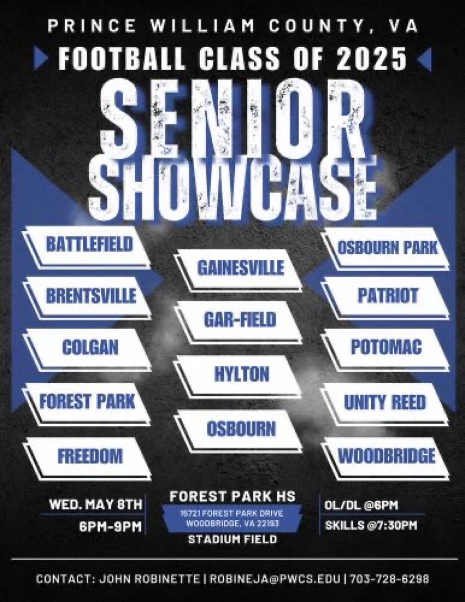College Coach 1 : “Where did u find that guy, he killed us?” College Coach 2: “Saw him at the PW Co Showcase in May. You didn’t go?” College Coach 1: …. Don’t be Coach 1 See you May 8!