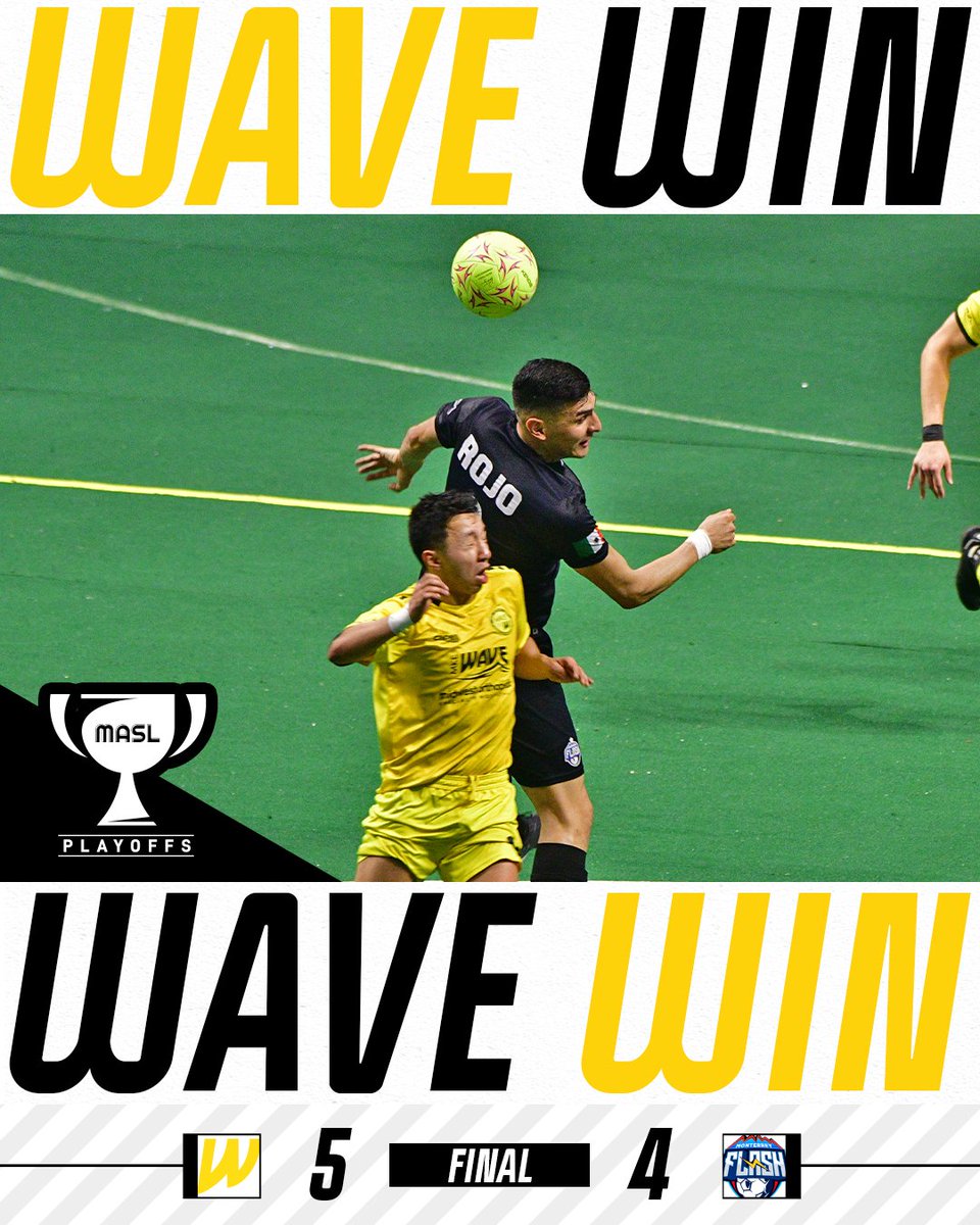 DOWN GO THE FLASH 🌊 Against all odds, your Milwaukee Wave take Game 2 and now must prepare for the Knockout Game 3 against the Flash Make sure your are tuned in for this ELECTRIC finish ➡️ twitch.tv