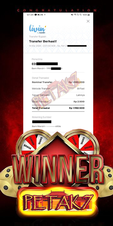petak7official's tweet photo. unggu Apalagi, Buruan Daftar Dan Mainkan Sekarang. No Kaleng-Kaleng No Rungkat-Rungkat. Langsung Kepoin Aja ==> https://t.co/resEG5Flhe #petak7 #petaktujuh #slotdana #slotgopay #situsterbaru #slotgacor #slotgaransi https://t.co/hpMPbzrlVZ