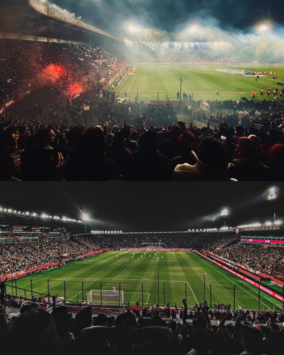 Matiasgranate_'s tweet photo. Abran toda la cancha, contra Estudiantes el partido lo gana la GENTE. No sean cómplices de la mafia y no alejen al hincha.
Todos a la fortaleza #Lanus360 https://t.co/InBDx7UjlV