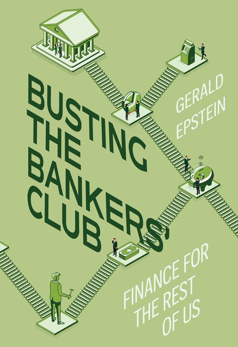 To my #READERSareLEADERS #MOVEMENT Big shout-out to @NewEconomyNYC & @PublicBankNYC their efforts to bring Public Banking to NY were mentioned in this book. #IAM #PUBLICBANKING #ADVOCATE