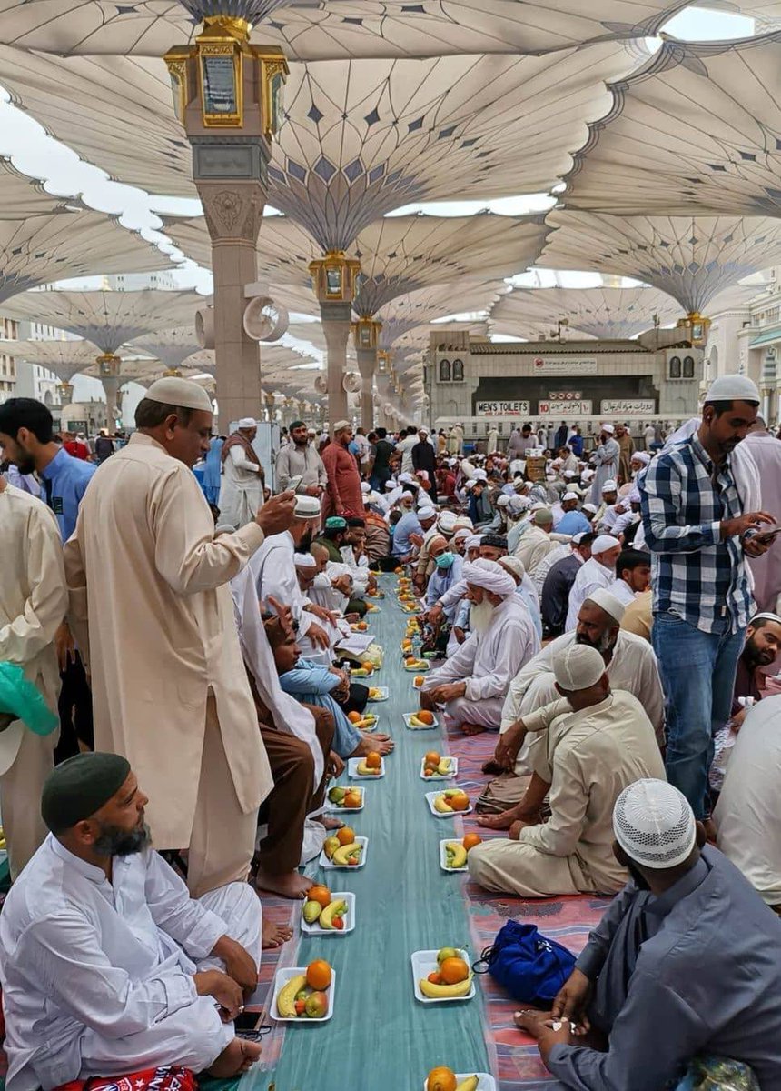 Ramadan is leaving soon, take care of your imaan.