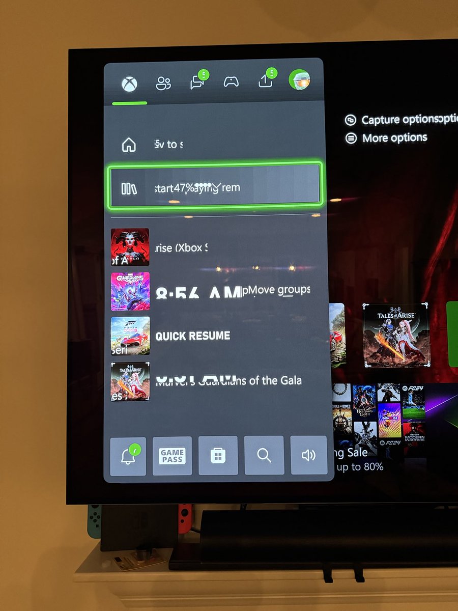 mikesmay's tweet photo. Go home ⁦@Xbox⁩, you’re drunk. https://t.co/KUQgseGpRg