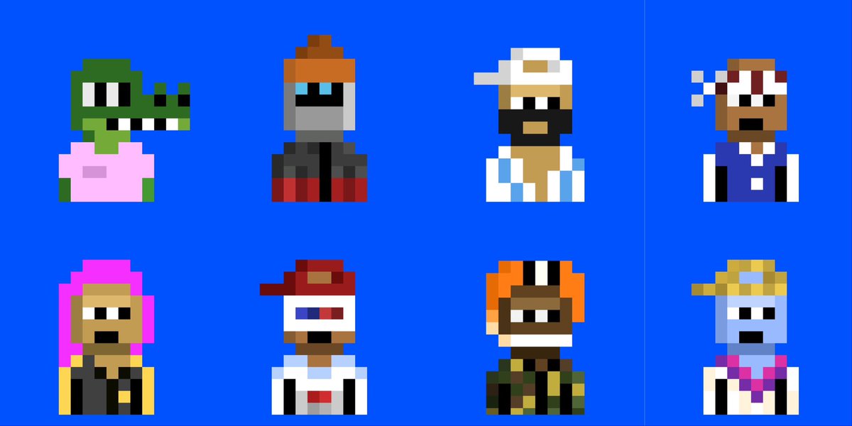 MiCROMiGOS's tweet photo. we Dropping on @base this month

👇For a chance to get whitelist spot👇

🔵Follow us and turn notifications on
🔵Like , Repost and Tag your friends
🔵Drop your wallet

whitelisted wallets can mint a FREE #MiCROMiGOS https://t.co/Bm47TvmXjz