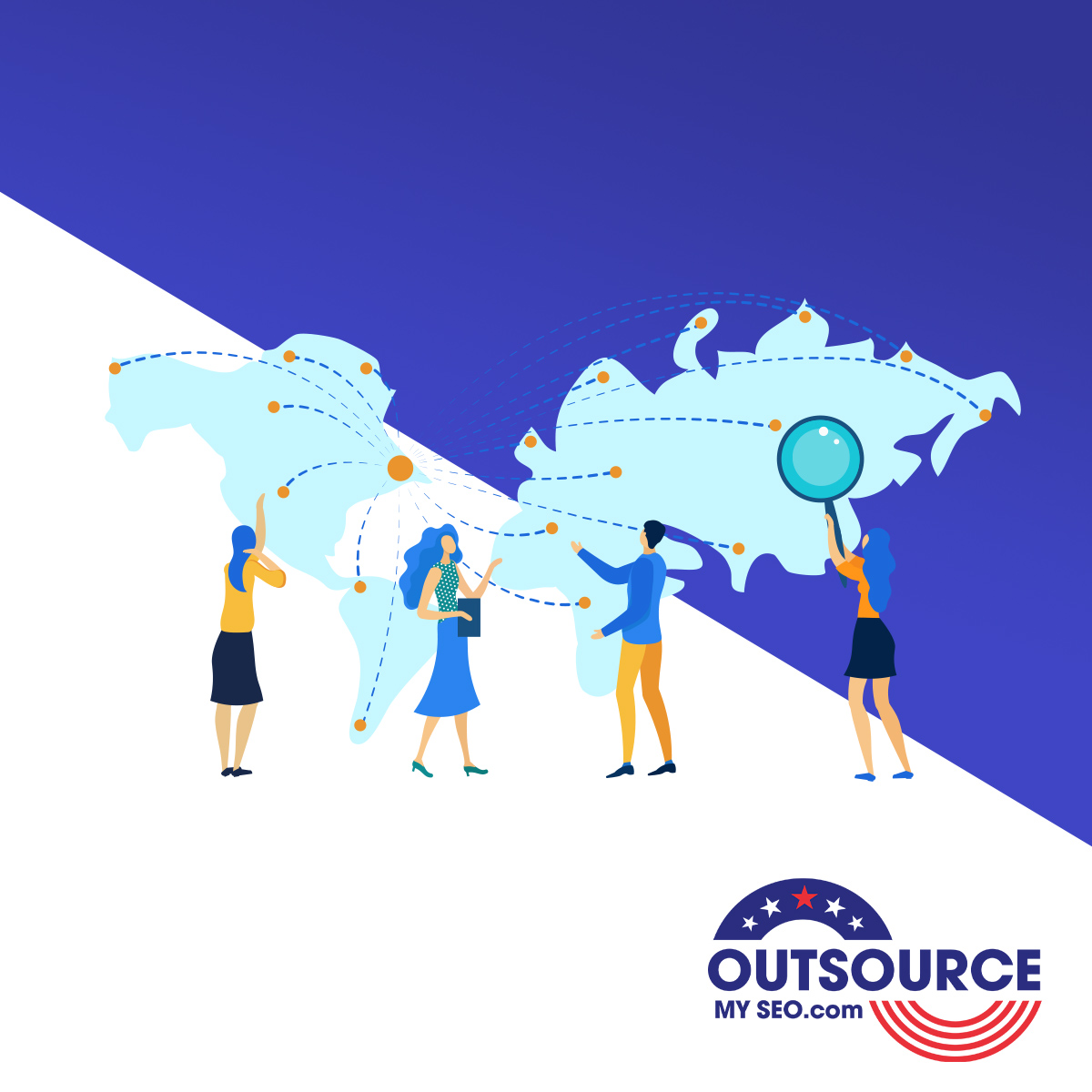 SEO outsourcing is on the rise! 🌍 Companies are finding value in tapping into global talent for expert services, reduced costs, and a wider skill set. Make sure you're informed. bit.ly/3vIehu5 #SEOOutsourcing #DigitalMarketingTips #seo #seotips #outsourceseo #outsource