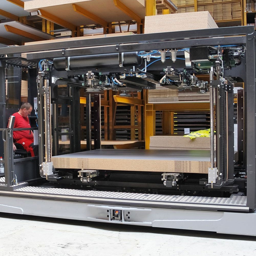 Hubtex_Aus's tweet photo. Our Order Picking Systems provide safe, efficient and comfortable Order Picking for a wide variety of materials, such as large-volume wood-based panels, sheet products, and profiles 👊

Visit our website to find out more: https://t.co/VsNwm7pKez

Speak to our team on 1300 365 621 https://t.co/h692JQ863A