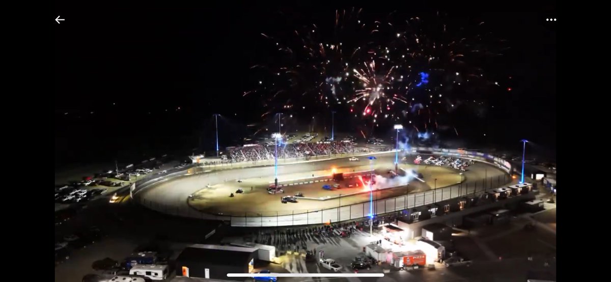 BrianBrown21's tweet image. #ThanksForComing

With Record crowds the last 2 weekends with the @WorldofOutlaws I just wanted to say THANKS

Thanks to the fans for coming out to the event and seeing it in person. 

I know there are times when you are not able to attend and watch on @dirtvision or @flo and we