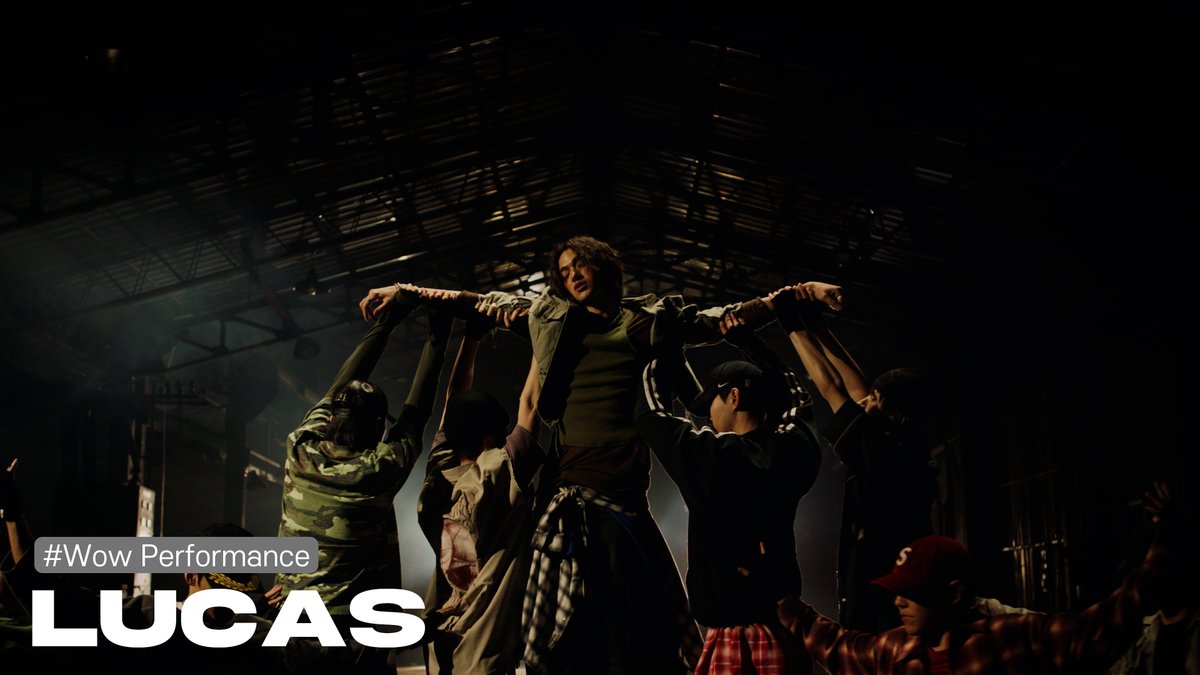 wowstudio_offcl's tweet photo. [#와우퍼포먼스]

1초도 눈을 뗄수 없는 에너제틱한 퍼포먼스
LUCAS (루카스) 'Renegade' 퍼포먼스🖤

🦁손끝마저 춤 추는 레전드 루카스🦁
🔗https://t.co/Lu0dA0ARtT

#LUCAS #루카스
#Renegade #LUCAS_Renegade
@lucas_official https://t.co/7uBFd2LZoc