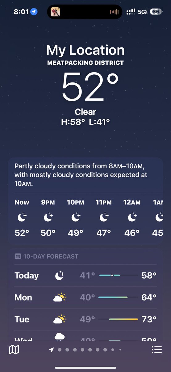 xpressbus's tweet photo. absolutely perfect evening weather here in NYC https://t.co/9DeHZeP9ff