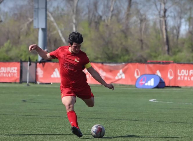 Harrison Engel-Dual Sport Athlete DePauw tweet media