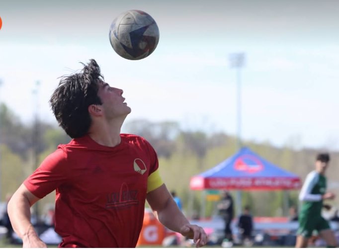 Harrison Engel-Dual Sport Athlete DePauw tweet media