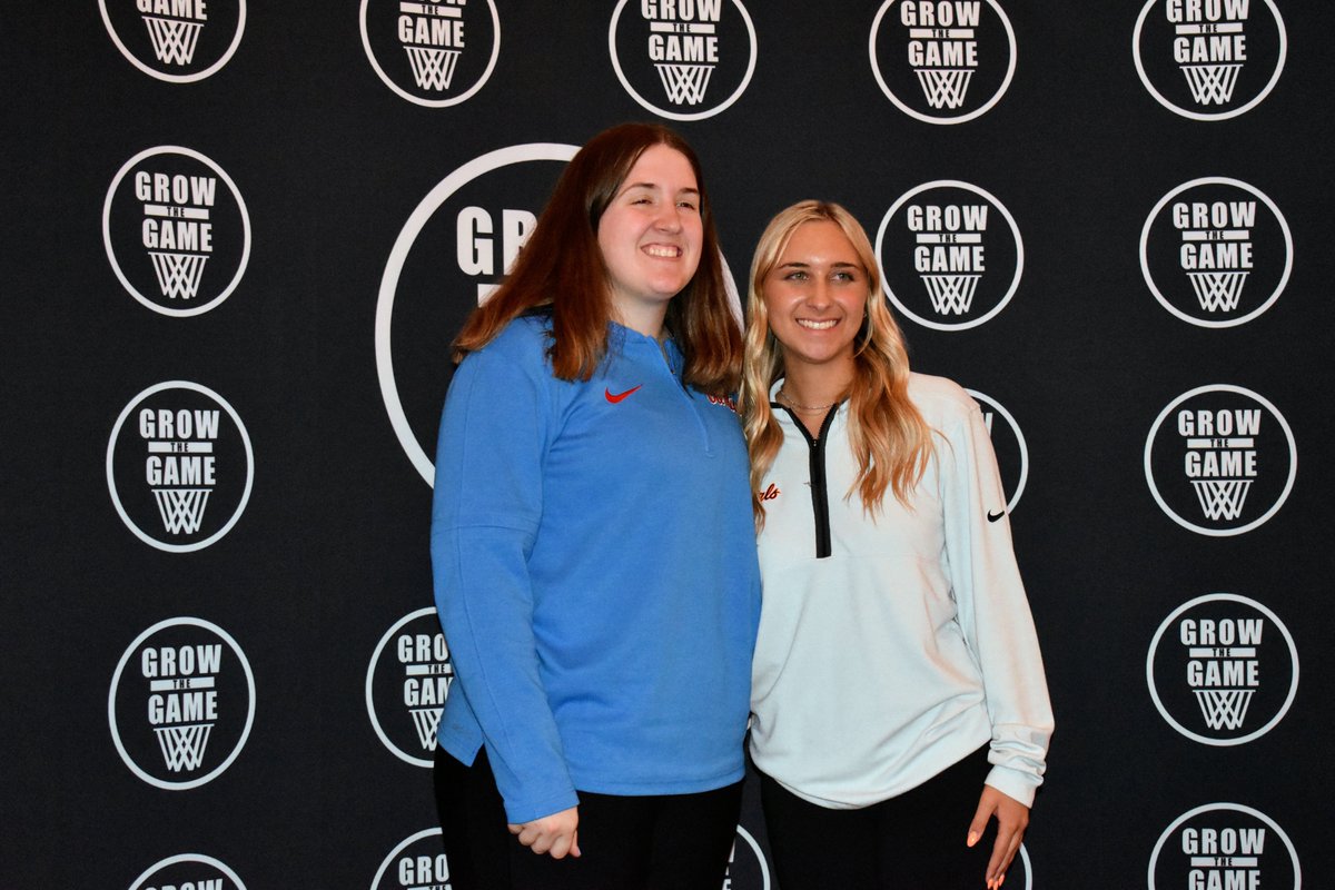 Thank you to everyone who came out to support Grow the Game this past Thursday for our Women's event in Cleveland. It was an excellent day of learning and networking! Special thank you to @CoachJacie for sharing her time and her story with everyone!