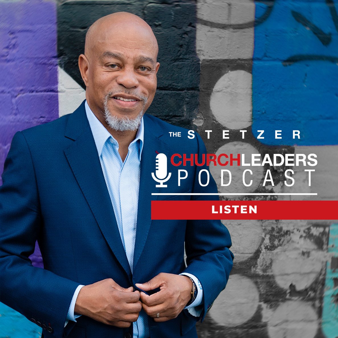 Thank you @edstetzer! It was an honor to join you on your podcast. The importance of integrity and executing a mission and a vision is so important in today's ministry. Please tune into the episode by searching The Stetzer ChurchLeaders Podcast on Apple Podcast!