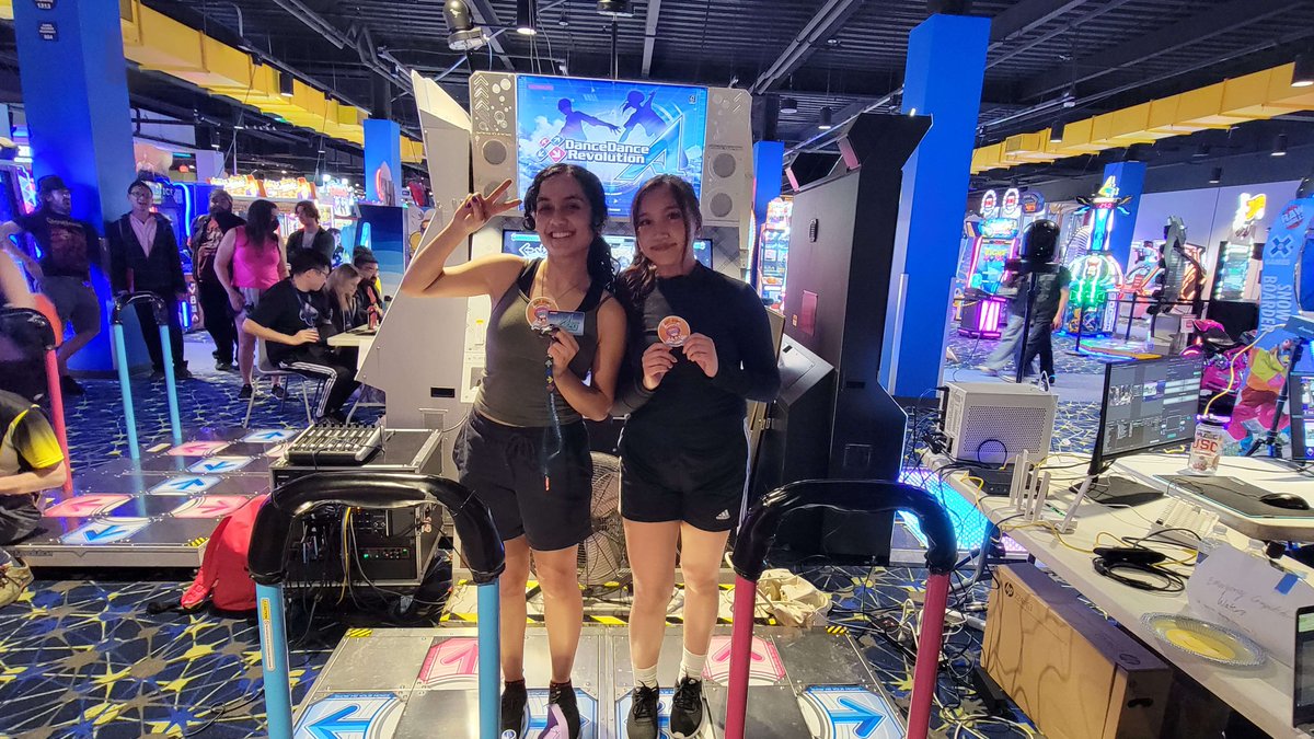 socalddr's tweet image. Did someone say continuous tie breakers!? We thought so. JADIS and maumau are your Pool 5 winners!