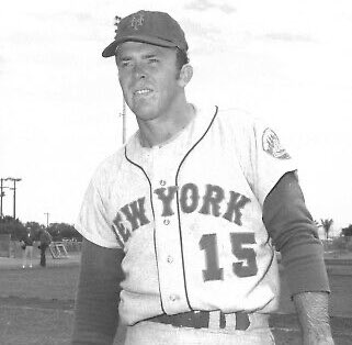 Former @Mets catcher Jerry Grote passed away today. He was 81. #MetsRewind