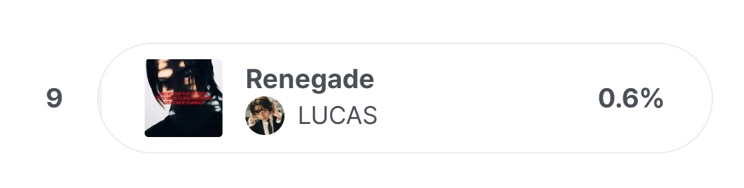 promolucass's tweet image. Vote for #LUCAS

• The Show: #3
StarPlanet: Unlimited votes
Ends in 5 hours | 2PM KST

api.starpass.co.kr/web/applink.do…

• Show Champion: #5
IdolChamp: 300 votes
Ends in 6 hours | 3PM KST

promo-web.idolchamp.com/app_proxy.html…

• M Countdown: #9
Ends in 3 hours | 12PM KST

mnetplus.world/community/vote…