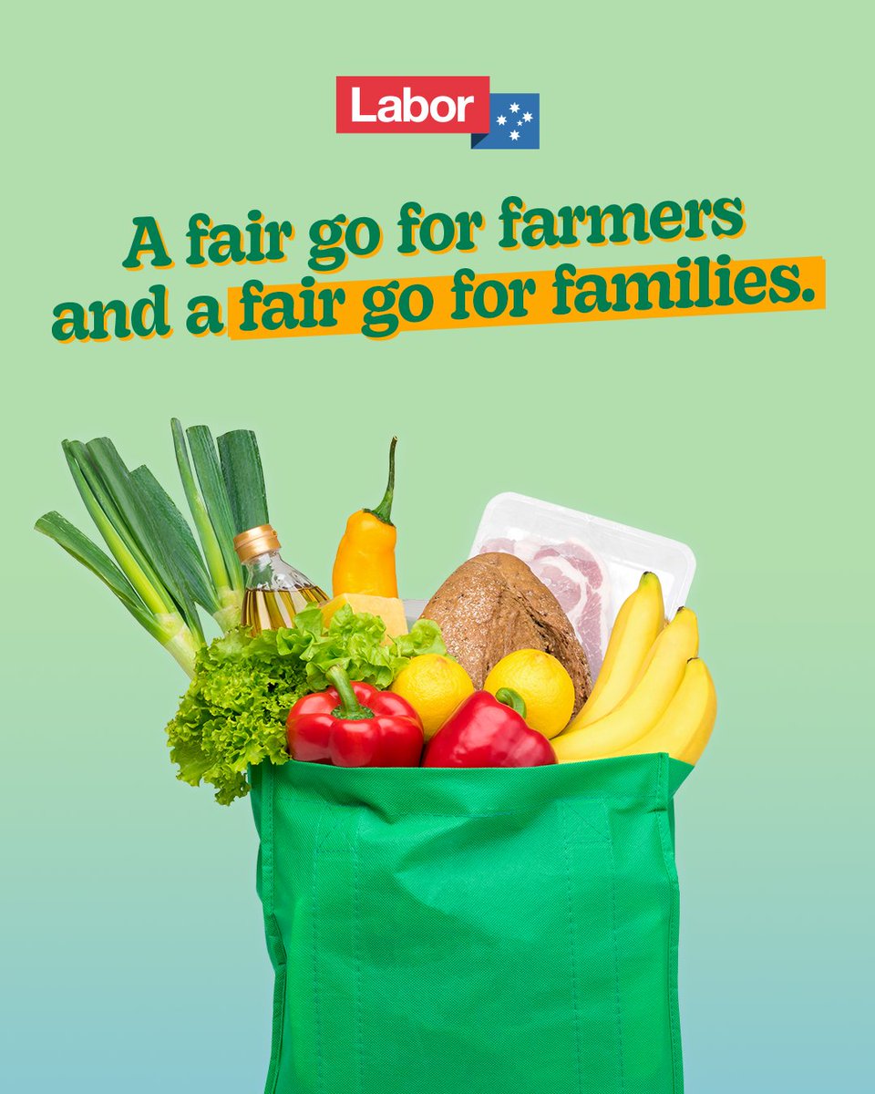 We're taking decisive action to ease the cost of living for Australians, make our supermarkets more competitive & ensure consumers get the best prices possible. @DrCraigEmerson's interim report into the Food and Grocery Code is out now. Take a look here: treasury.gov.au/review/food-an…