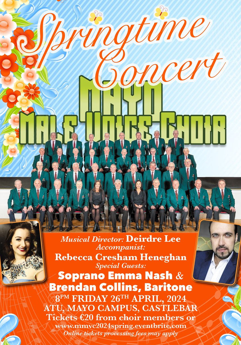 Mayo MaleVoice Choir tweet media