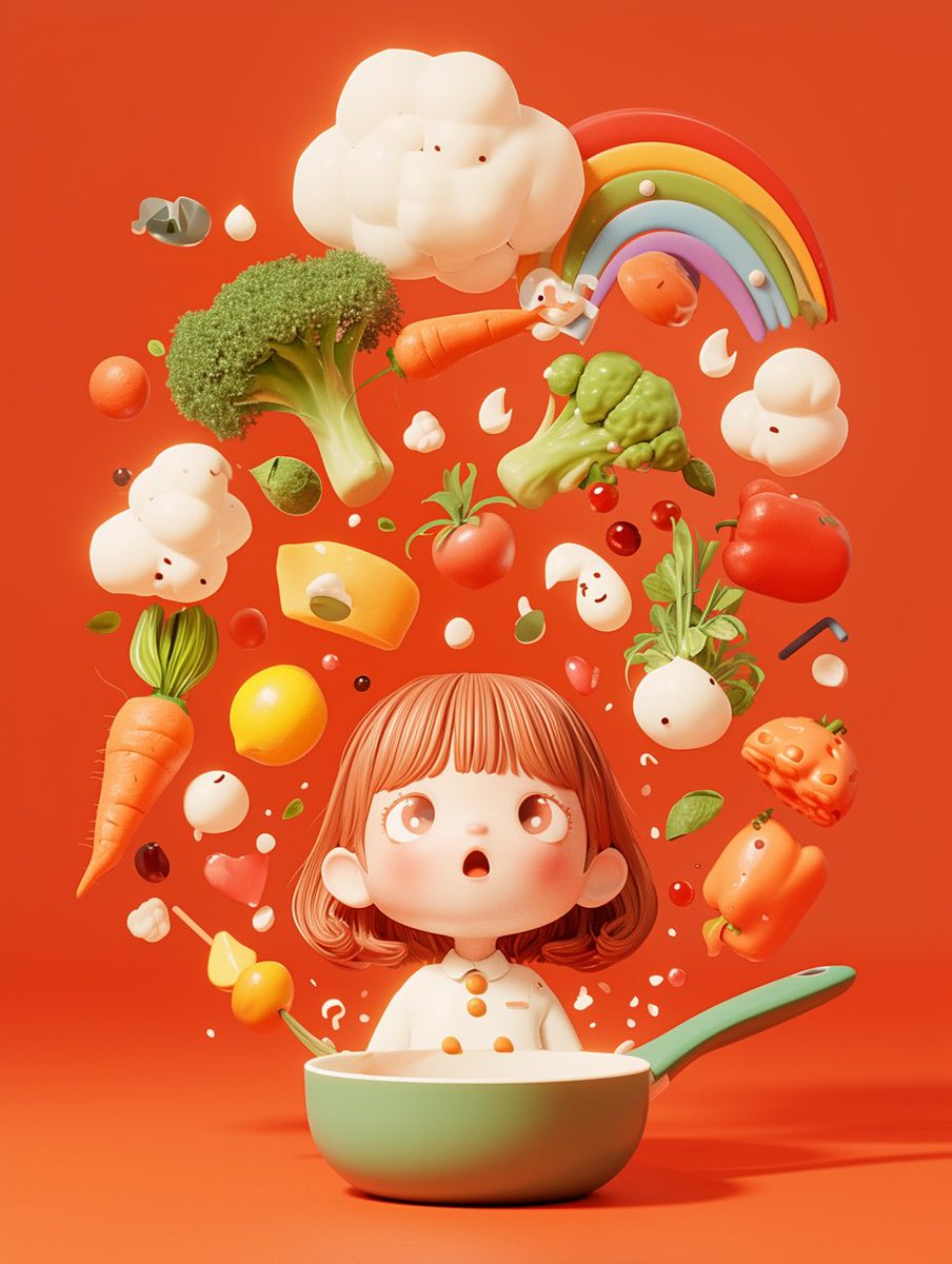 ”What‘s good to eat tonight?“

#ai #aiart #aiartist #midjourney #midjourneyart #midjourneyai