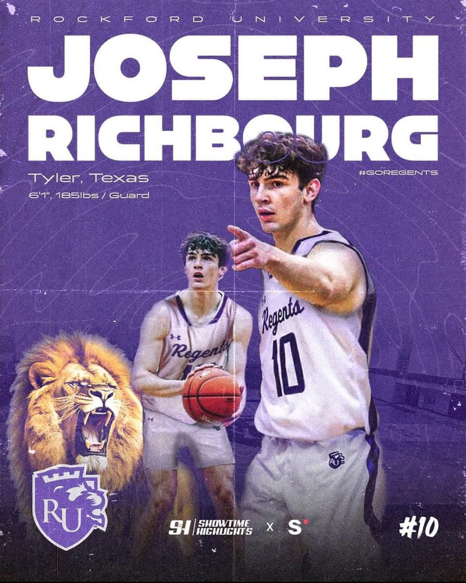 bgathletics1405's tweet photo. COMMITTED! Congratulations to Joseph Richbourg on his commitment to Rockford University! Gorman is proud of all the hard work and dedication you have shown over the years to make it to the next level 📈👏
#GoCru🏀 https://t.co/eyeQv0hjgc