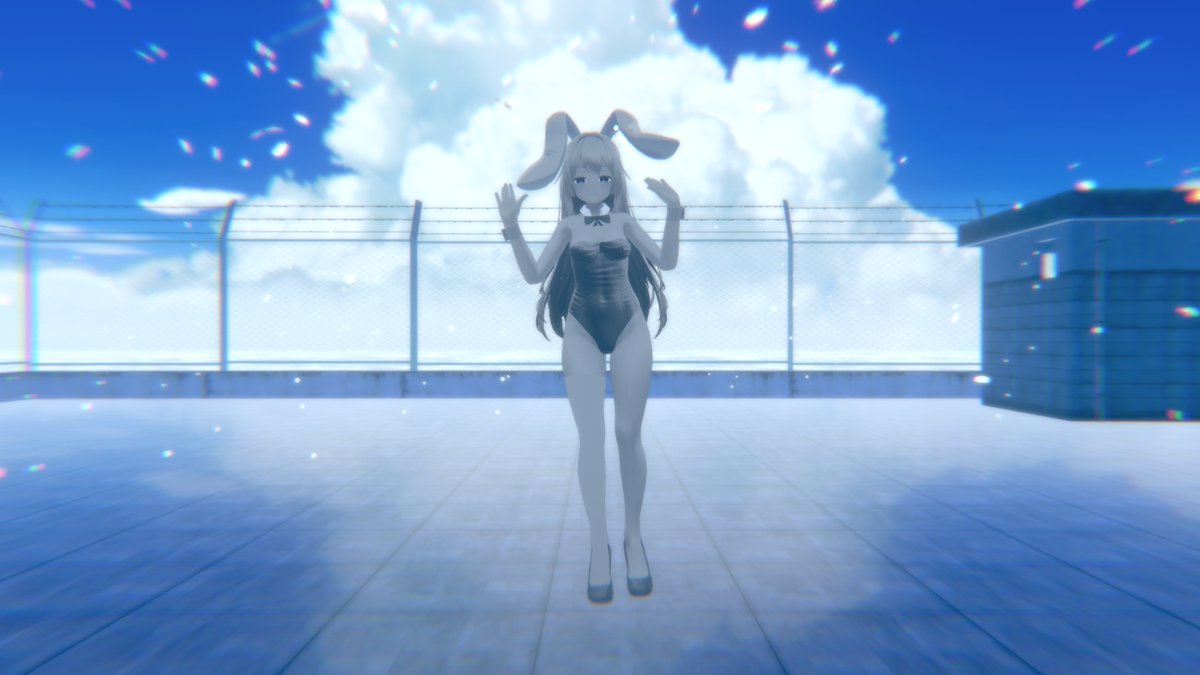 LancerDivine's tweet image. Updates!
New Game Erina+ and Illusion Alius versions have been added to Erina.
Piko Hammer updated to look closer to the original.
People have been asking me where they can use the avatar on VRChat. Follow the link below.
Enjoy!
vrchat.com/home/avatar/av…
#ラビリビ #RabiRibi