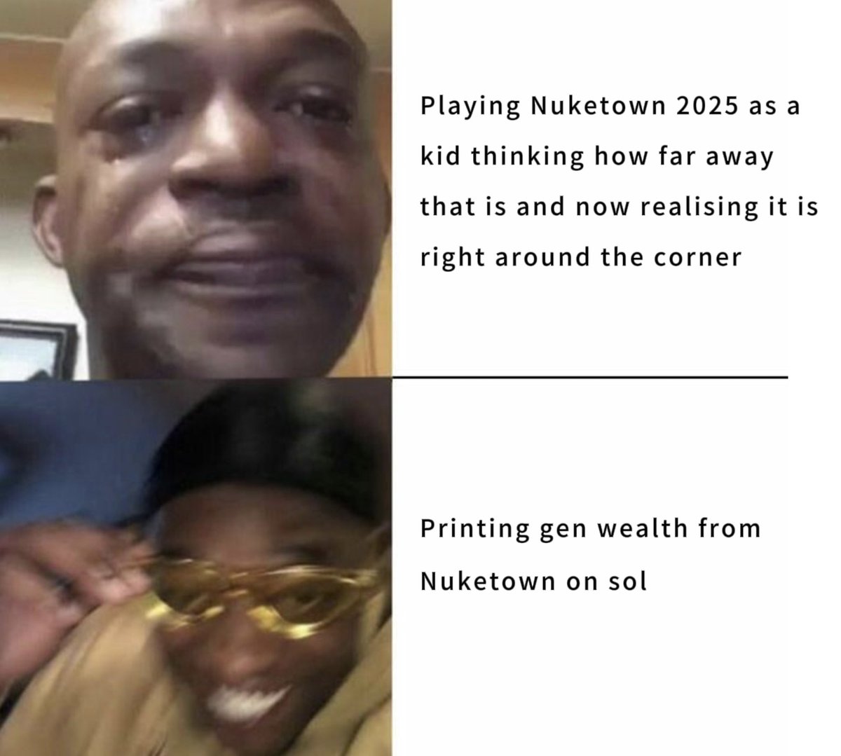 nuketownsol's tweet photo. Where boys turn to men🥲 https://t.co/Wc2GvTOv86