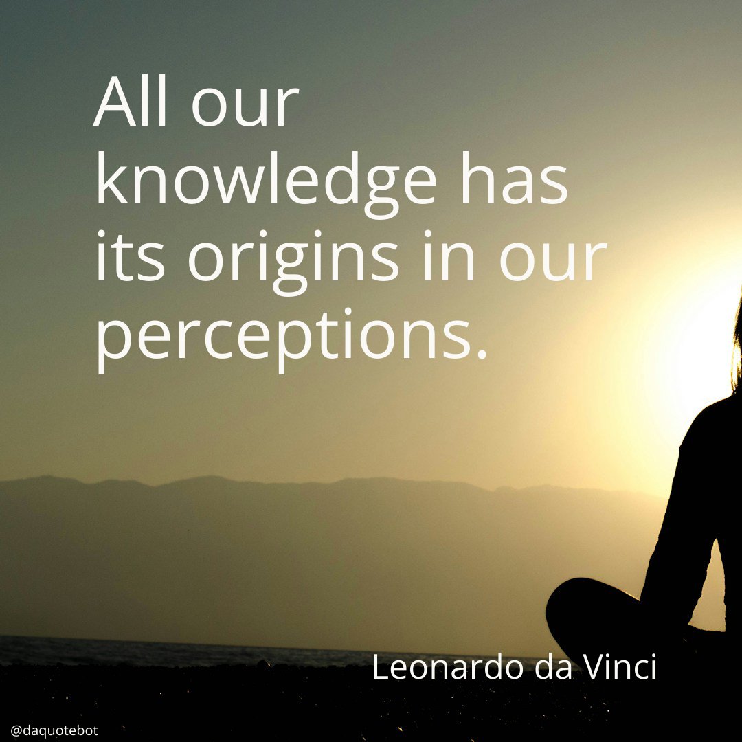 #quote #quotes #quoteoftheday #motivation #success #inspiration #leonardodavinci