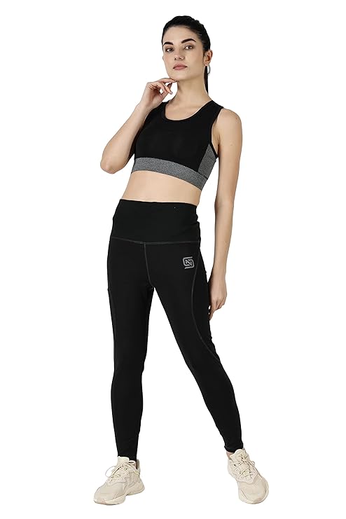 Stretch Bra & Ankle Length Legging Tracksuit
Link in Bio or Buy Now amzn.to/43OtEha

follow us on Instagram
instagram.com/mymaal/

#mymaal #fashionlover #fashionshow #fashionmodel #fashiondesign #fashionkids #fashiondaily #mobilemarketing #mobilephoto #mobileapps